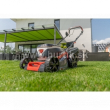 Aku kosačka 46.2  Li SP, 3 in ONE, s pohonom / ENERGY FLEX [40V, 1x aku 4,0Ah, nabíjačka, krabica]